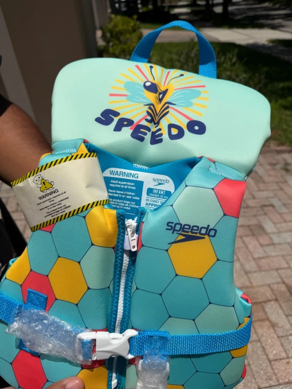 Speedo child swim